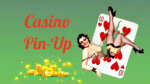 
 The appearance and function of the Pin Up Casino's official web site
